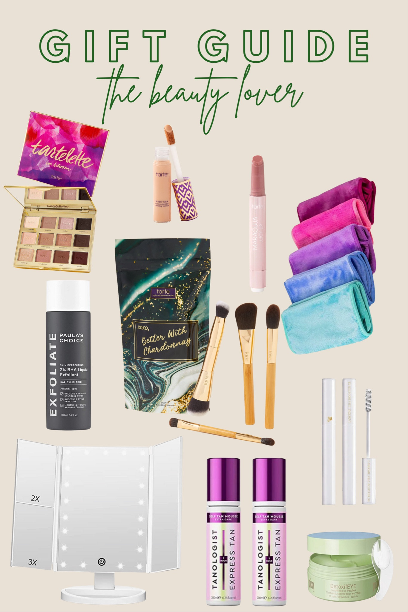 Gifts for parents, gifts for her, gift ideas for in laws, gifts for best friend, gifts for mom, gifts for sister, affordable gift ideas, beauty gifts, unique gift ideas 

#LTKSeasonal #LTKHoliday #LTKbeauty