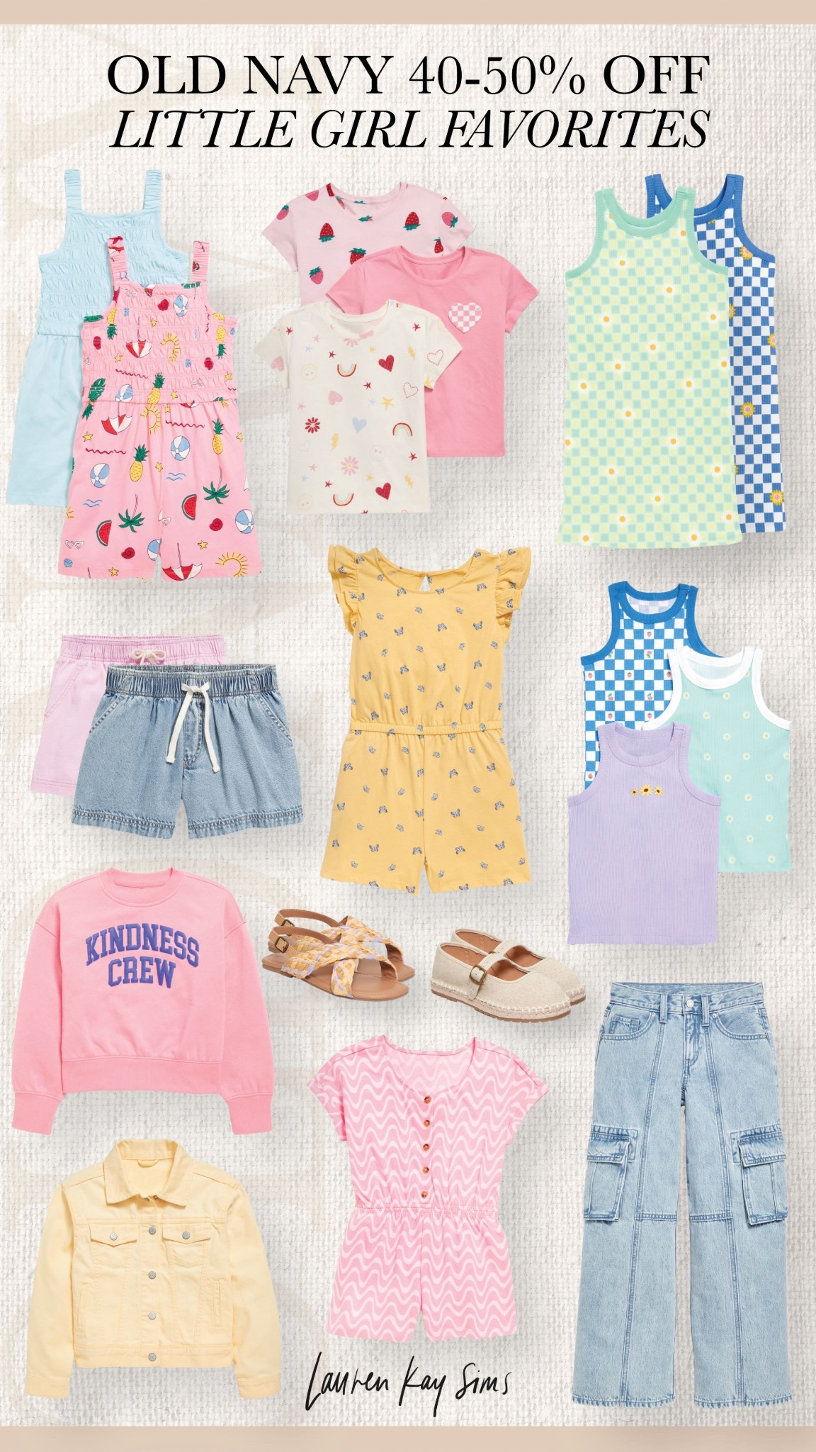 little girl old navy finds up to 50% off! 💛

#LTKKids #LTKSaleAlert