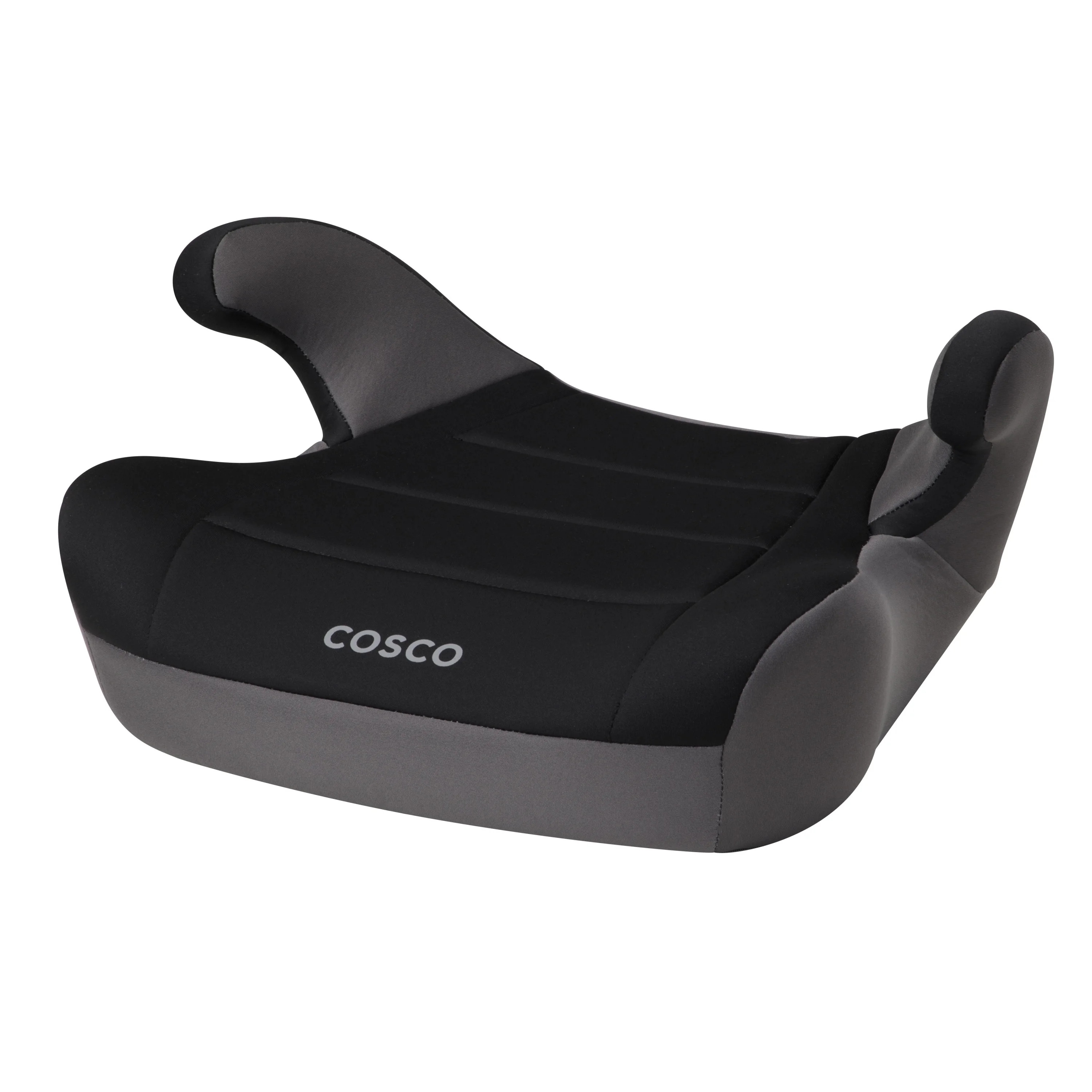 Cosco Kids Rise LX Booster Car Seat, Fossil Black | Walmart (US)