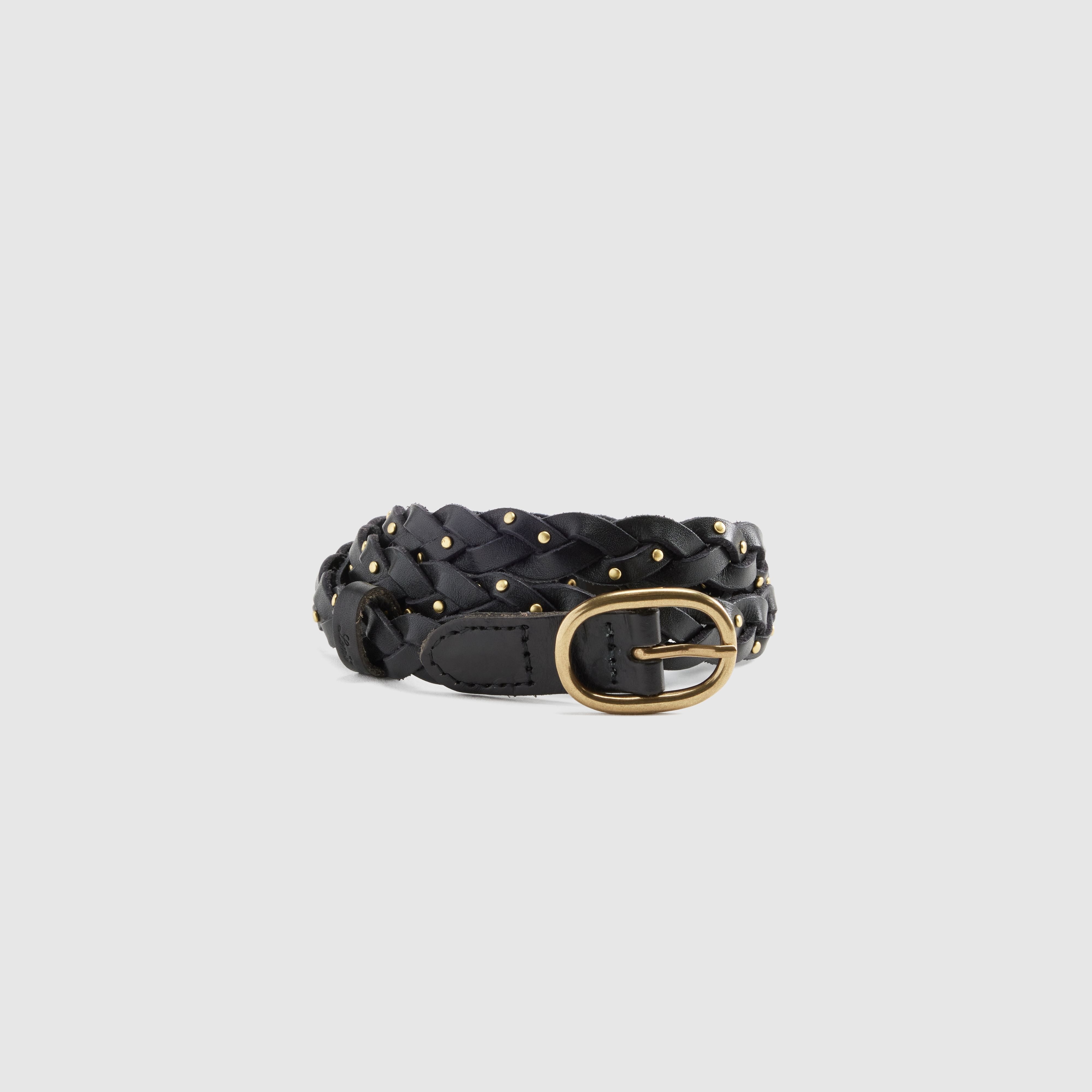 Levi's Taylor Braided Belt - Women's L | Levi's US