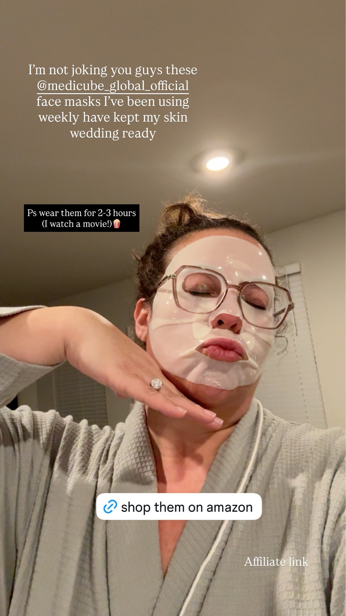 These face masks have been a life saver

#LTKselfcare