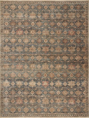 Amber Lewis x Loloi Molly MOL-03 Traditional / Oriental Area Rugs | Rugs Direct | Rugs Direct
