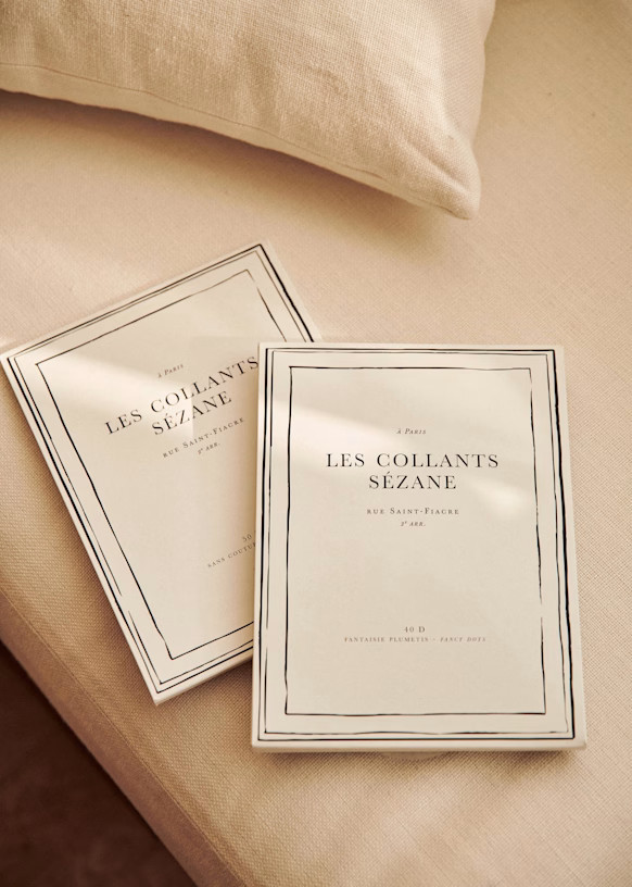 Tights | Sezane Paris - US