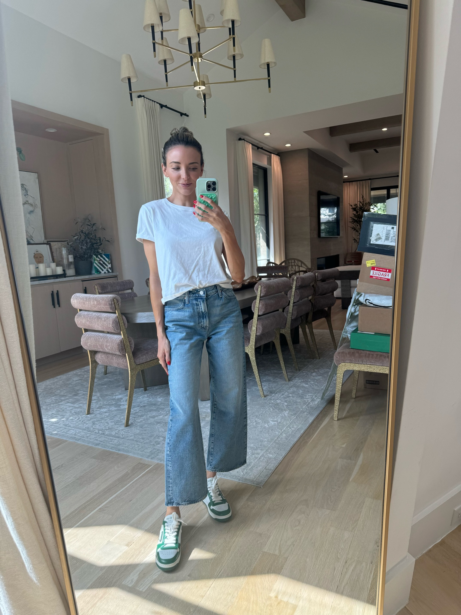 Mother jeans from the nsale — size 25

#LTKxNSale #LTKSaleAlert