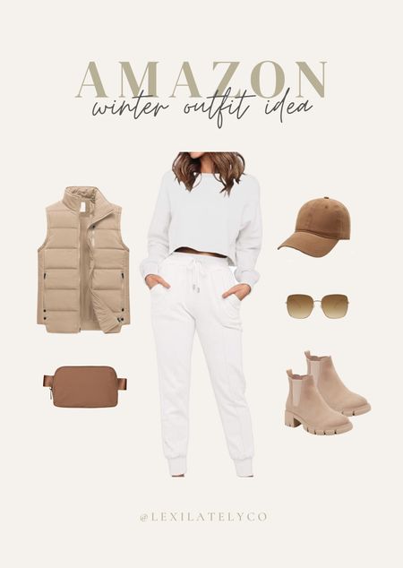 Amazon: Winter Outfit Idea

#ltkstyle #ltkoutfit #fashion #style #winterfashion #winterstyle #winteroutfit #outfit #outfitidea

#LTKFind #LTKunder100 #LTKstyletip