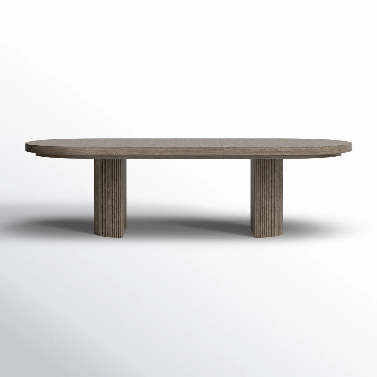 Montego Double Pedestal Dining Table | Wayfair North America