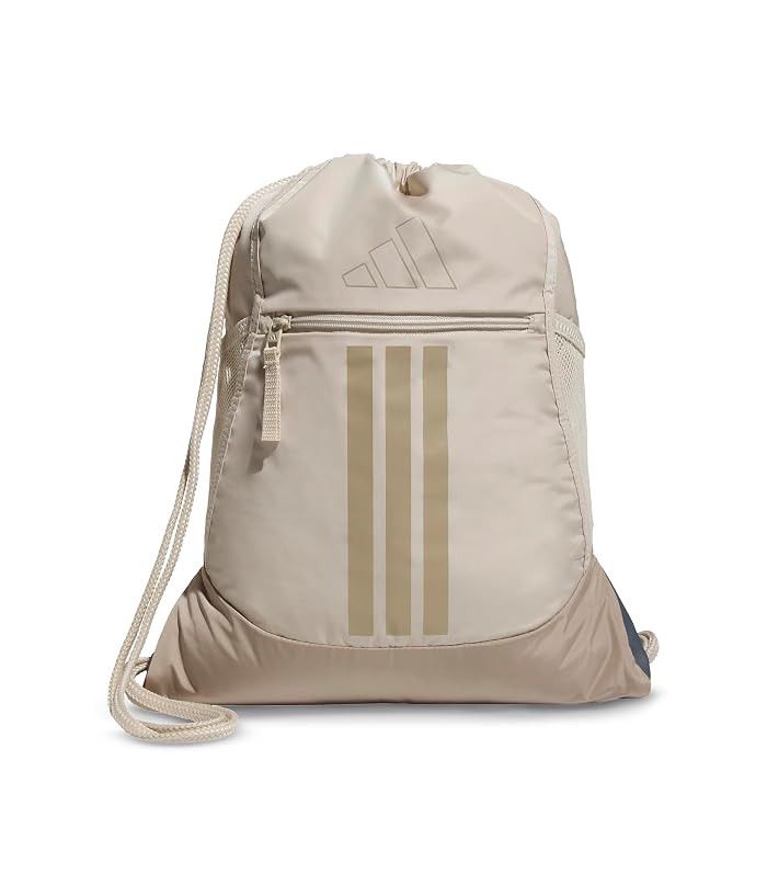 adidas Alliance Sackpack Backpack Bags Team Shock Pink/2: One Size | Zappos.com