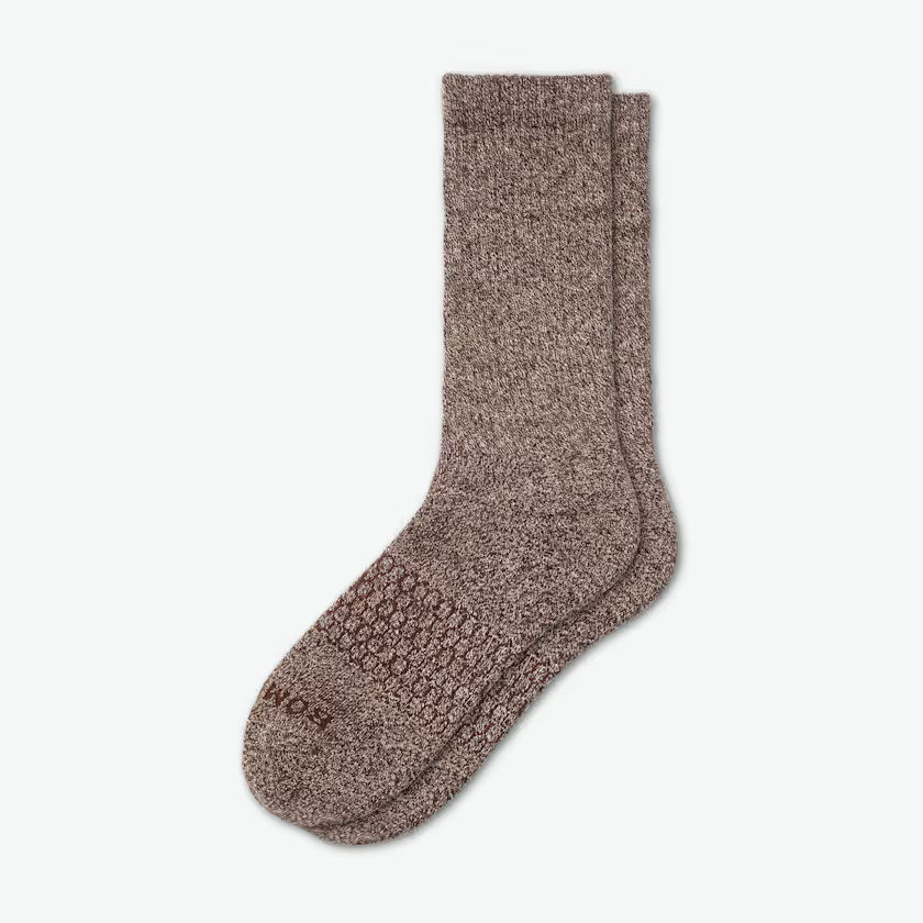 Men's Marl Calf Socks | Bombas