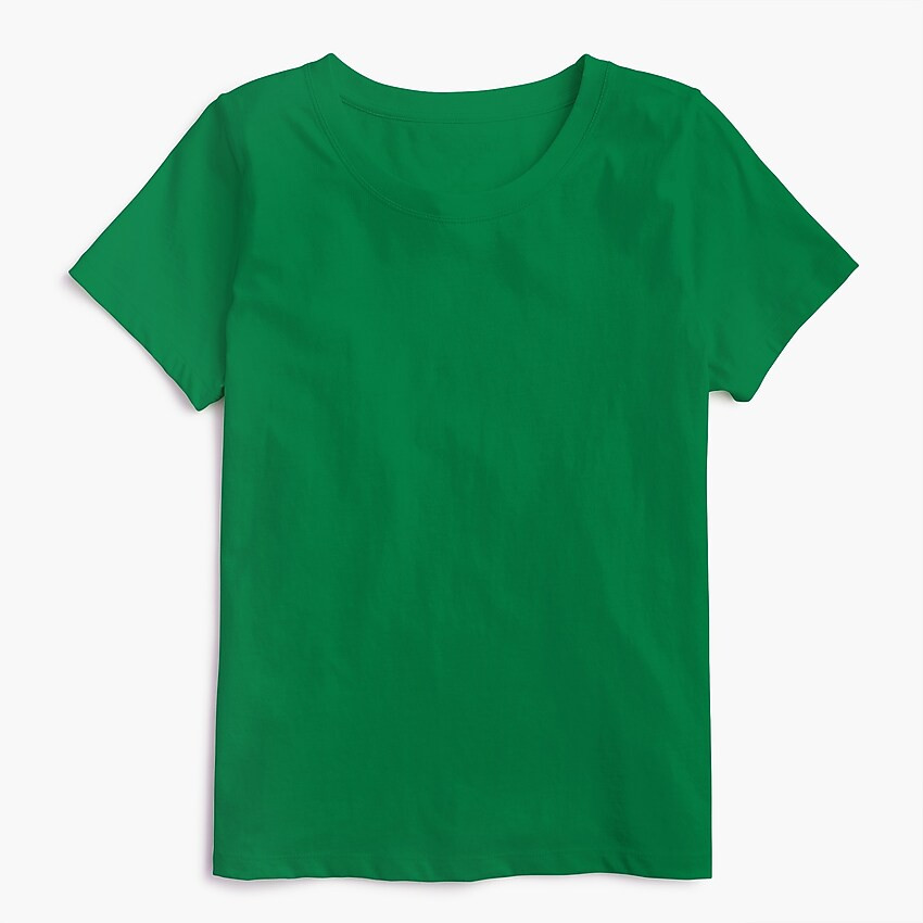 J.Crew Essential T-shirt | J. Crew US