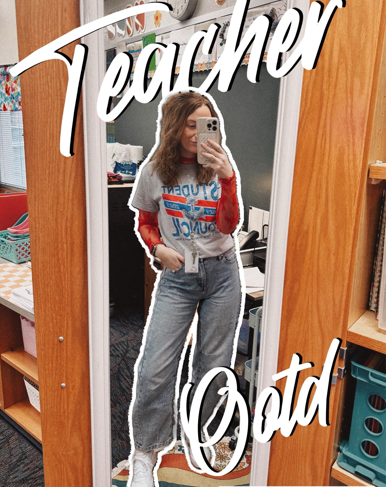 Friday teacher ootd



#LTKStyleTip #LTKSeasonal #LTKFindsUnder100