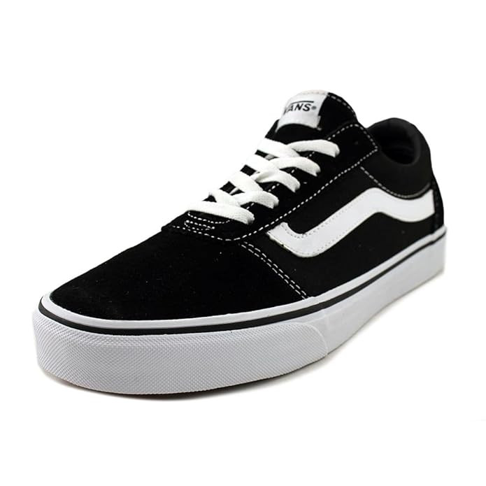 Vans Ward Suede/Canvas, Zapatillas Mujer | Amazon (ES)