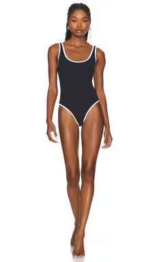 The Annemarie One piece
                    
                    Solid & Striped | Revolve Clothing (Global)