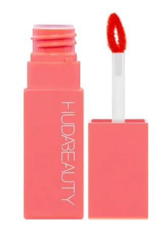 Huda Beauty HUDA BEAUTY Lip Blush Cream Lip & Cheek Stain Coral Kiss | Amazon (US)