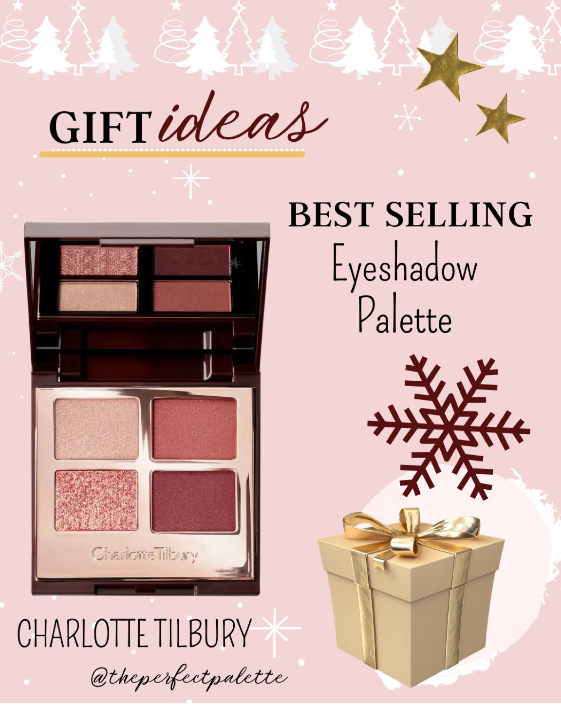 
Charlotte Tilbury 
Target gift
Gifts for Her 
Nordstrom Gifts 
Nordstrom Rack
Beauty gifts 
Beauty finds 


#LTKBeauty #LTKStyleTip #LTKParties