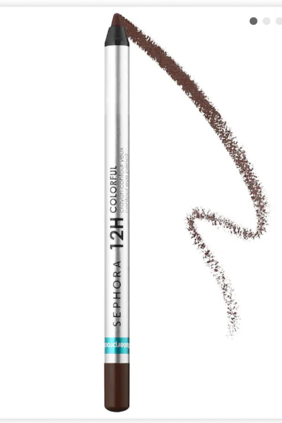 Brown eyeliner. Use on waterline or smudge on top. #spring #autumn #colourpalettes #ltkmakeup

#LTKcanada #LTKbeauty #LTKstyletip