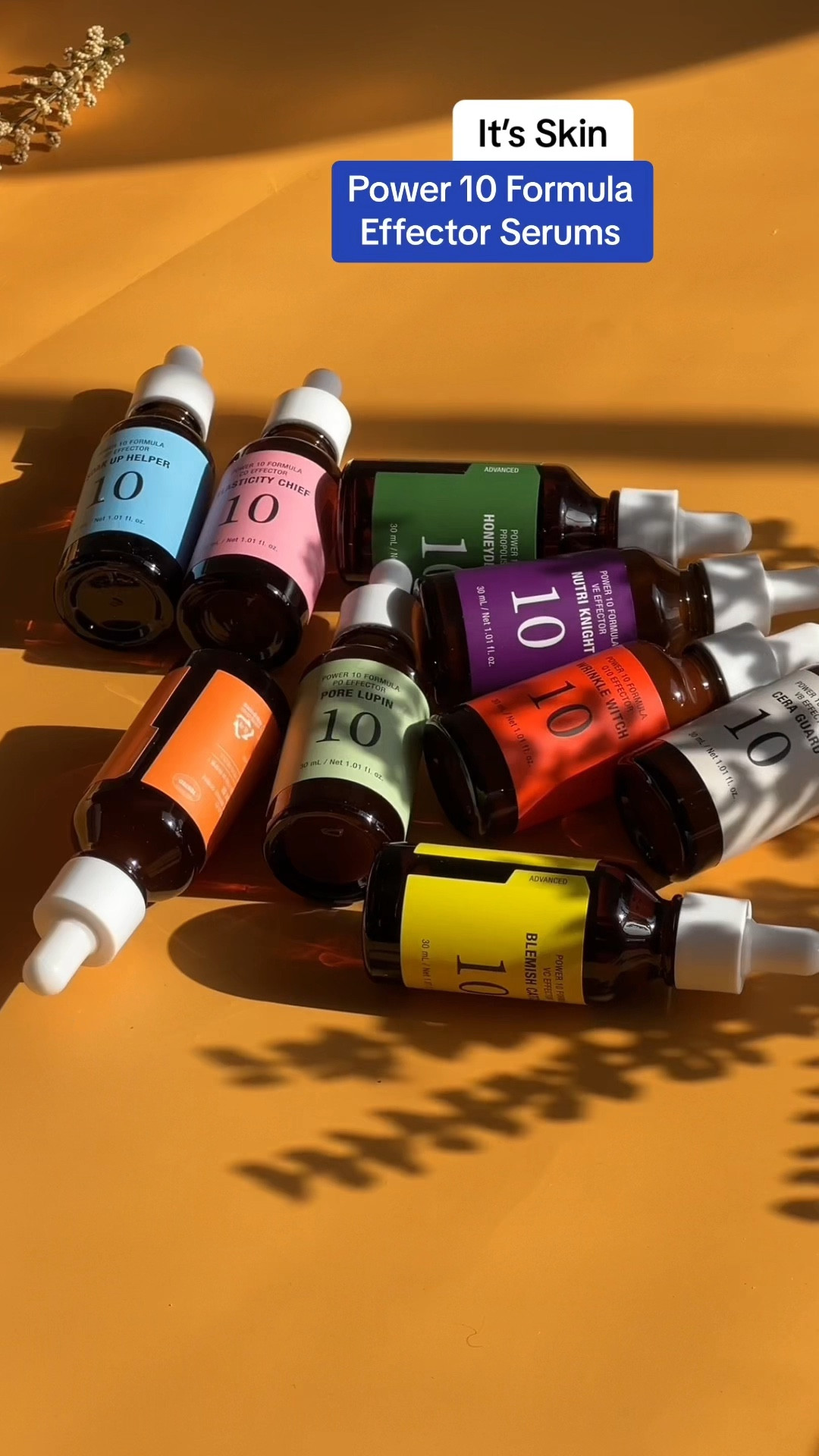 The LI Effector serum has been a pleasure to use and is so soothing, too! 

#LTKbeauty