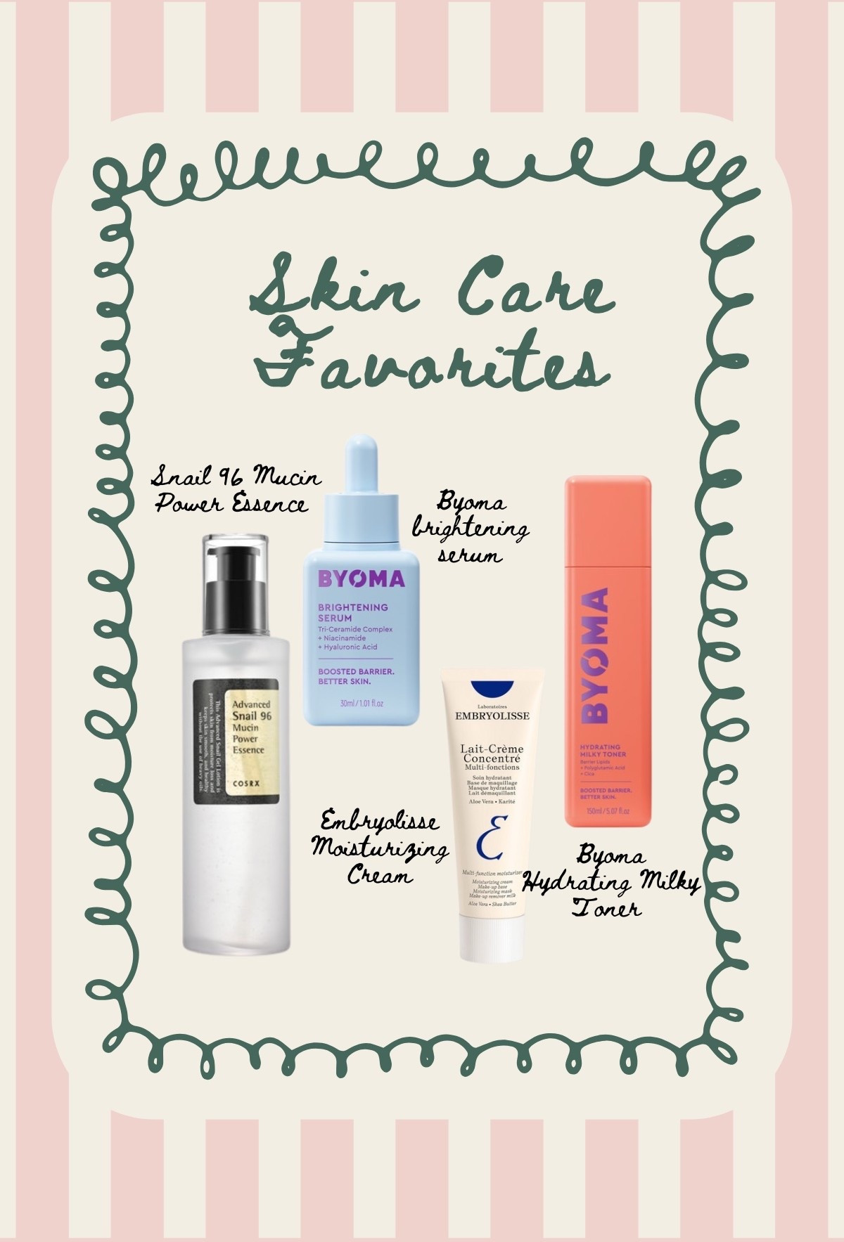 Daily skincare faces 🧴🤠⚡️

#LTKselfcare #LTKBeauty #LTKdayinmylife