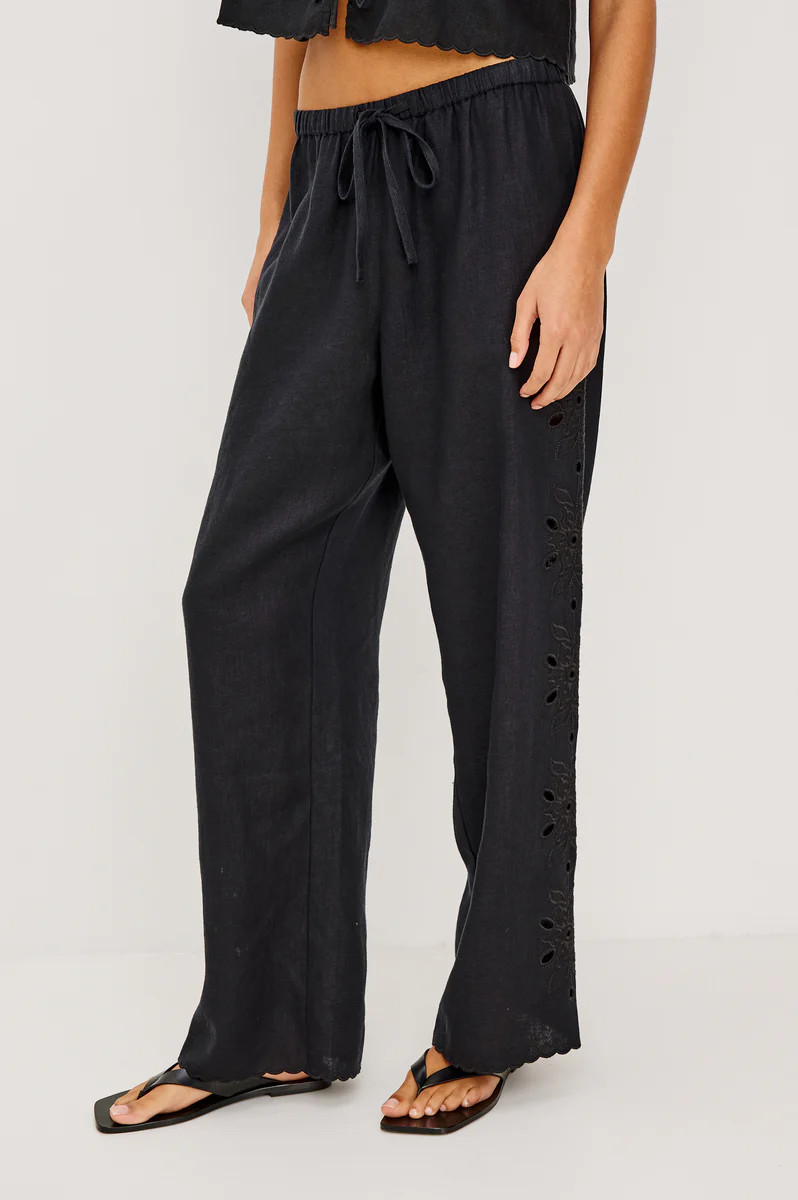 MIRINA PANT - BLACK | Rails