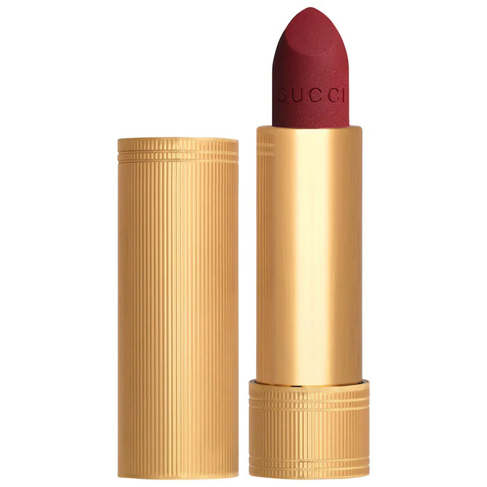 Rouge à Lèvres Mat Matte Lipstick - Gucci | Sephora | Sephora (US)