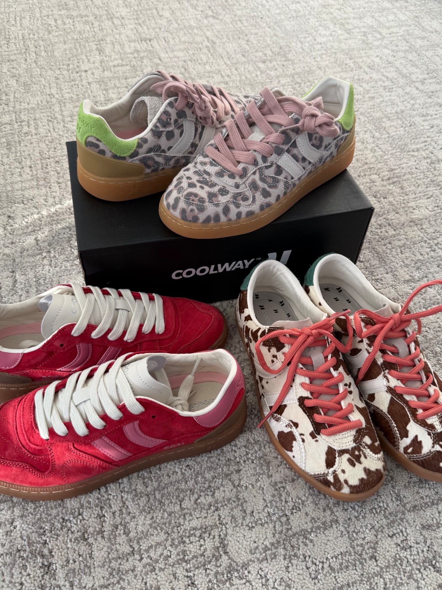 Sneakers of the fall!!!

#LTKSeasonal