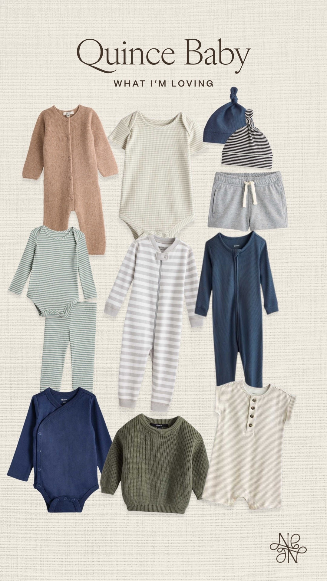 Baby boy clothes I’m loving from @Quince #quincepartner 

#LTKmomlife #LTKBaby