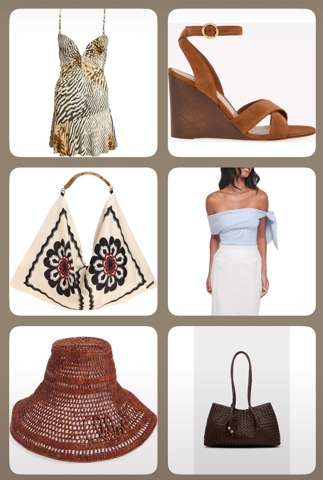 NEW NORDSTROM FINDS 😍
My latest Nordy finds I’m loving! 

*Unfortunately the blue Petal & Pup top just sold out, but linking similar finds

Tap below to shop 👇🏻🔗💙





#nordstrom fashion
#outfit inspo
#fall fashion inspo
#woven handbag
#designer handbag
#farm Rio
#house of CB dress
#mini dress
#maxi drsss
#date night outfit 
#blue too
#wedge sandals 
#shoulder bag
#beach hat

#LTKSaleAlert #LTKootd #LTKmomlife