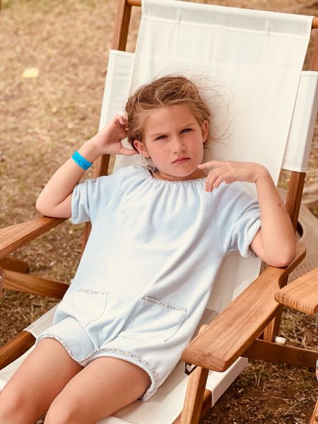 Birdies Terry dress is one of my favorite things she owns. It’s so effortless, doubles as a day dress (otherwise a coverup), is machine washable and packs so flat. 🏆

#LTKswim #LTKtravel #LTKkids