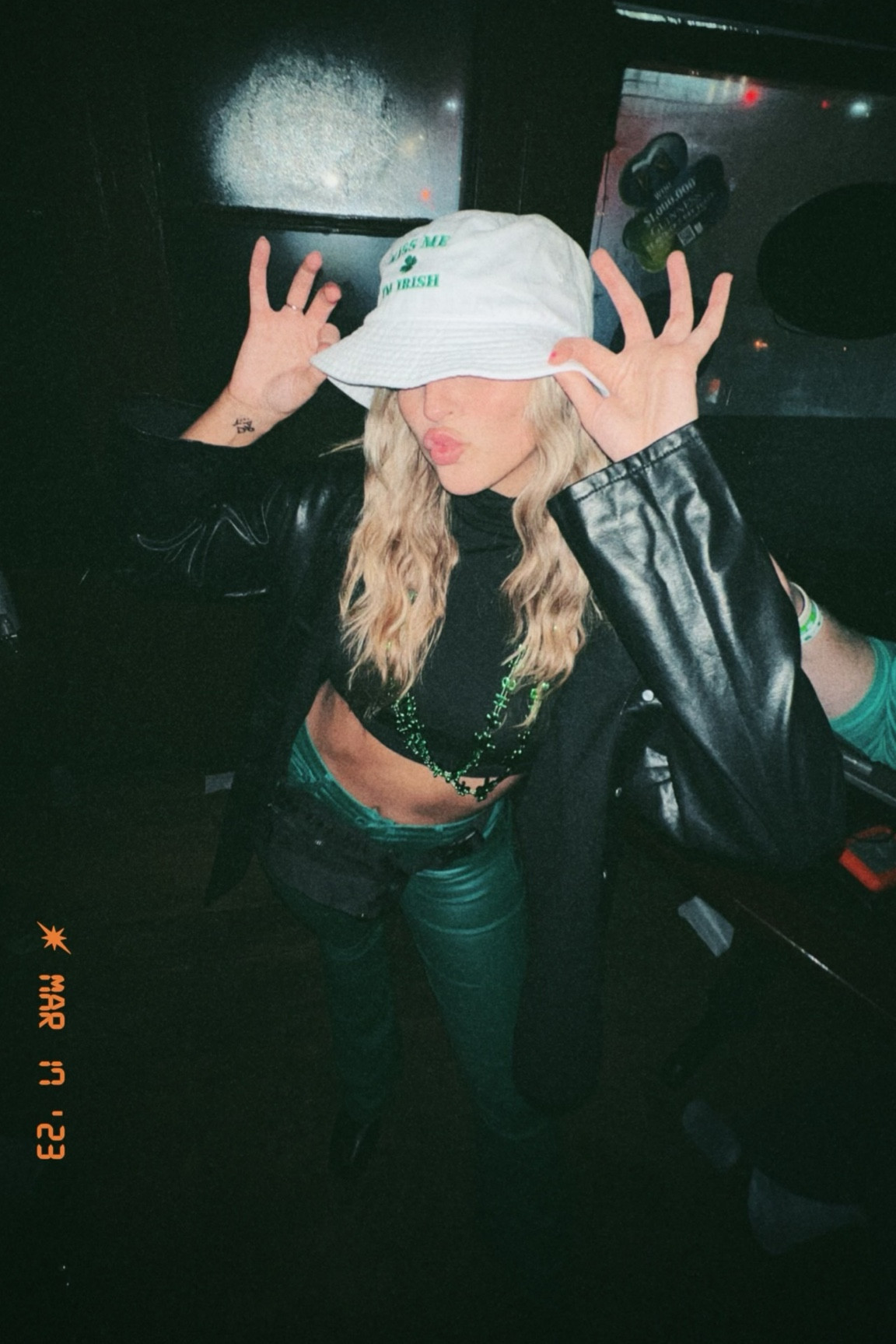 St. Patrick’s day outfit

#LTKSeasonal