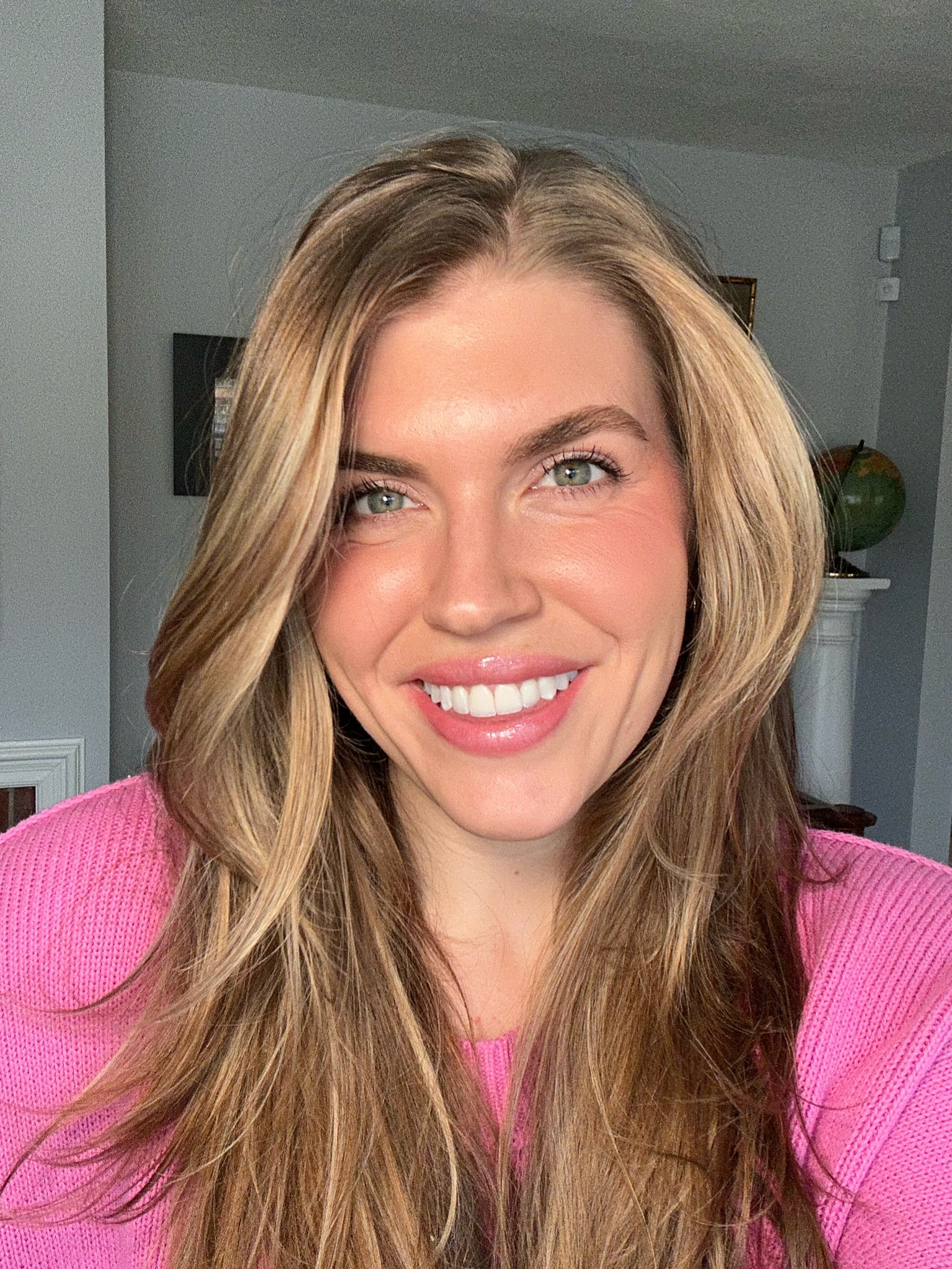 Natural looking makeup that lasts all day and looks good on mature skin! 🙌🏼 These are my ride or die products. Glowy skin is my favorite but I naturally have oily skin so these are the products that give me a glowy look without adding too much shine. 

#LTKbeauty #LTKBeautySale