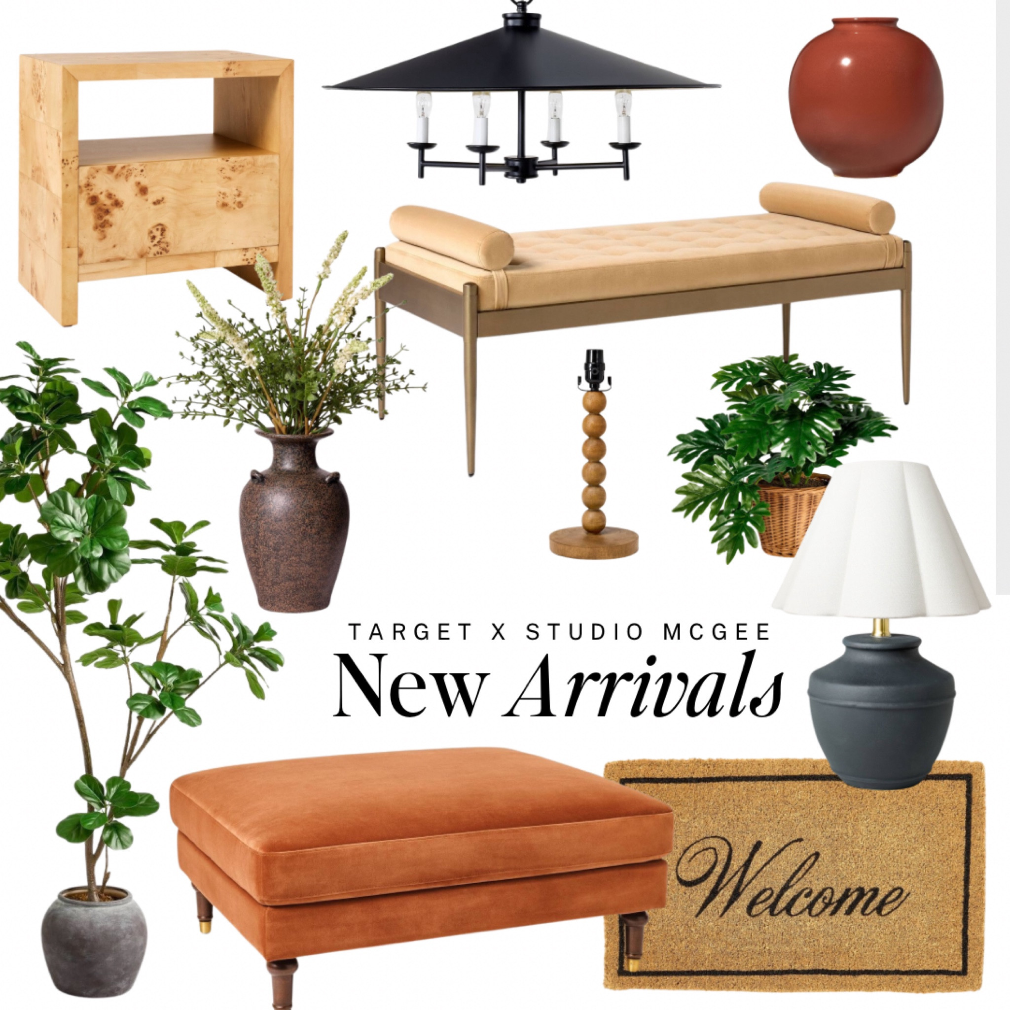 NEW drop: Target x Studio McGee

Have you noticed how hard it is to find things in stock at Target? It's crazy! Snag these before they're gone, don't miss out!

Follow @howtoloveyourhouse for daily shopping trips, more sources, & daily inspiration.

coastal finds, fall decor, chinoiserie, blue and white, neiman marcus, nordstrom, belk, modern, bold, pop of color, anthro, anthropologie, home goods, marshalls, bloomingdales, serena lily, tabletop, table setting, set the table, entertaining inspo, weekend sale, studio mcgee x target new arrivals, coming soon, new collection, fall collection, console table, bedroom furniture, dining chair, counter stools, end table, side table, nightstands, framed art, art, wall decor, rugs, area rugs, target finds, target deal days, outdoor decor, patio, porch decor, sale alert, pool decor, tj maxx, pillows, throw pillow, outdoor entertaining, patio inspo, outdoor furniture, coastal grandmother, amazon home, world market, ballard designs, opalhouse, wayfair finds, high end look for less, studio mcgee, target home, boho, modern coastal, grandmillenial, hearth and hand. Po, pottery barn, crate and barrel

#LTKHome #LTKFindsUnder100 #LTKSeasonal