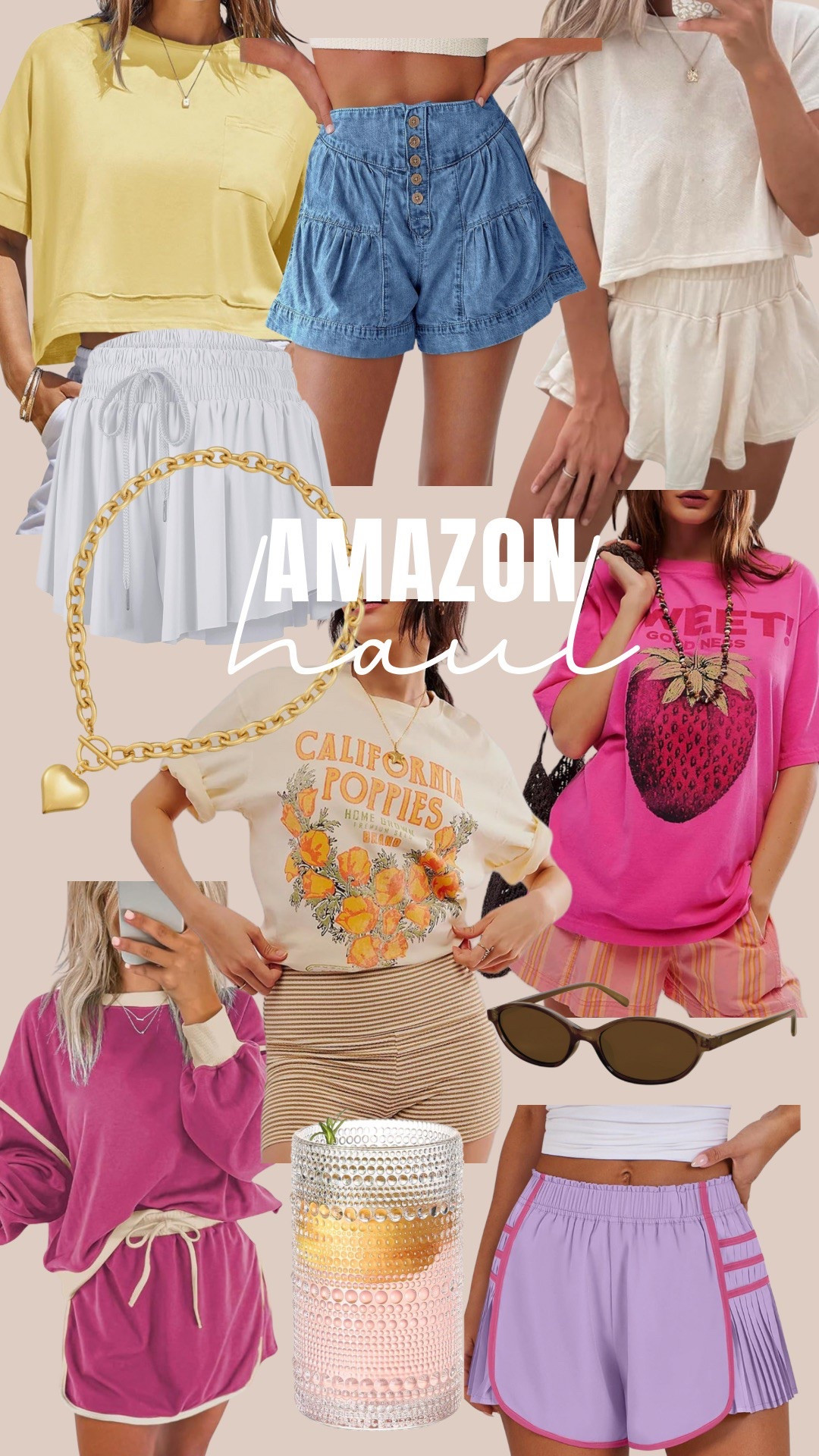 My recent Amazon order history 🤌🏼🤌🏼🤌🏼

#LTKStyleTip #LTKSaleAlert #LTKFindsUnder100