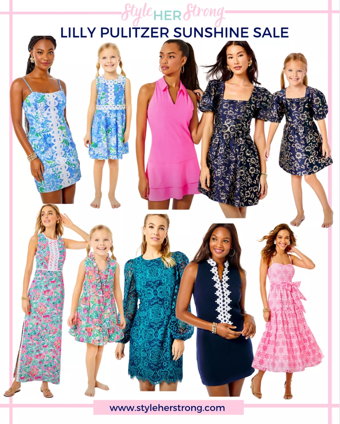 Lilly Pulitzer® Wedding Guest Dresses