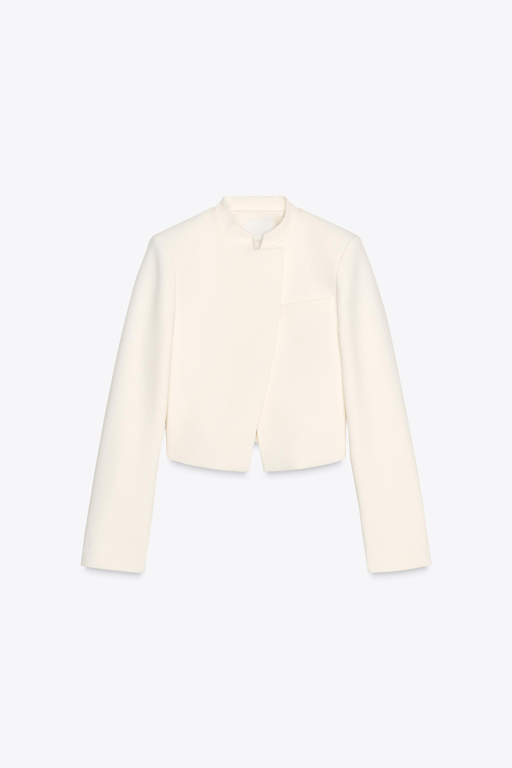 SHORT BLAZER | Zara US