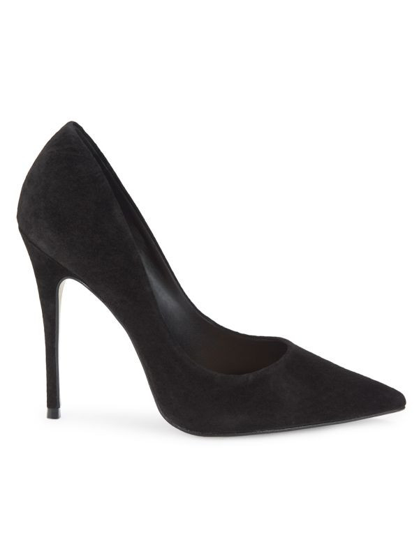 Cap-Toe Leather Stiletto Pumps | Saks Fifth Avenue OFF 5TH