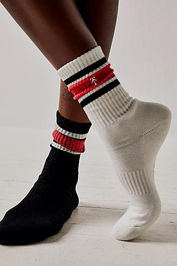 Trail Crew 2-Pack Socks | Free People (Global - UK&FR Excluded)