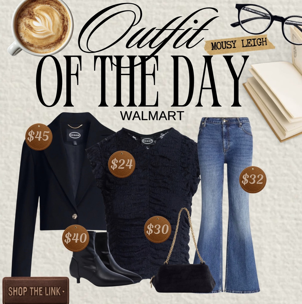 outfit of the day, from walmart!!

#LTKootd #LTKSeasonal #LTKSaleAlert