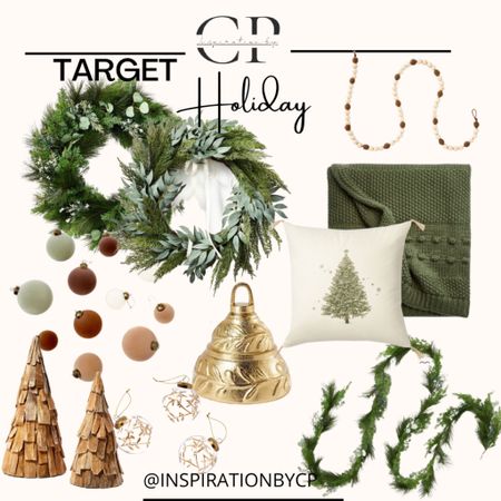 Target studio McGee holiday collection 
Christmas tree, Christmas garland, Christmas wreath, Christmas ornaments, Christmas decor, neutral decor 

#LTKHoliday #LTKstyletip #LTKhome