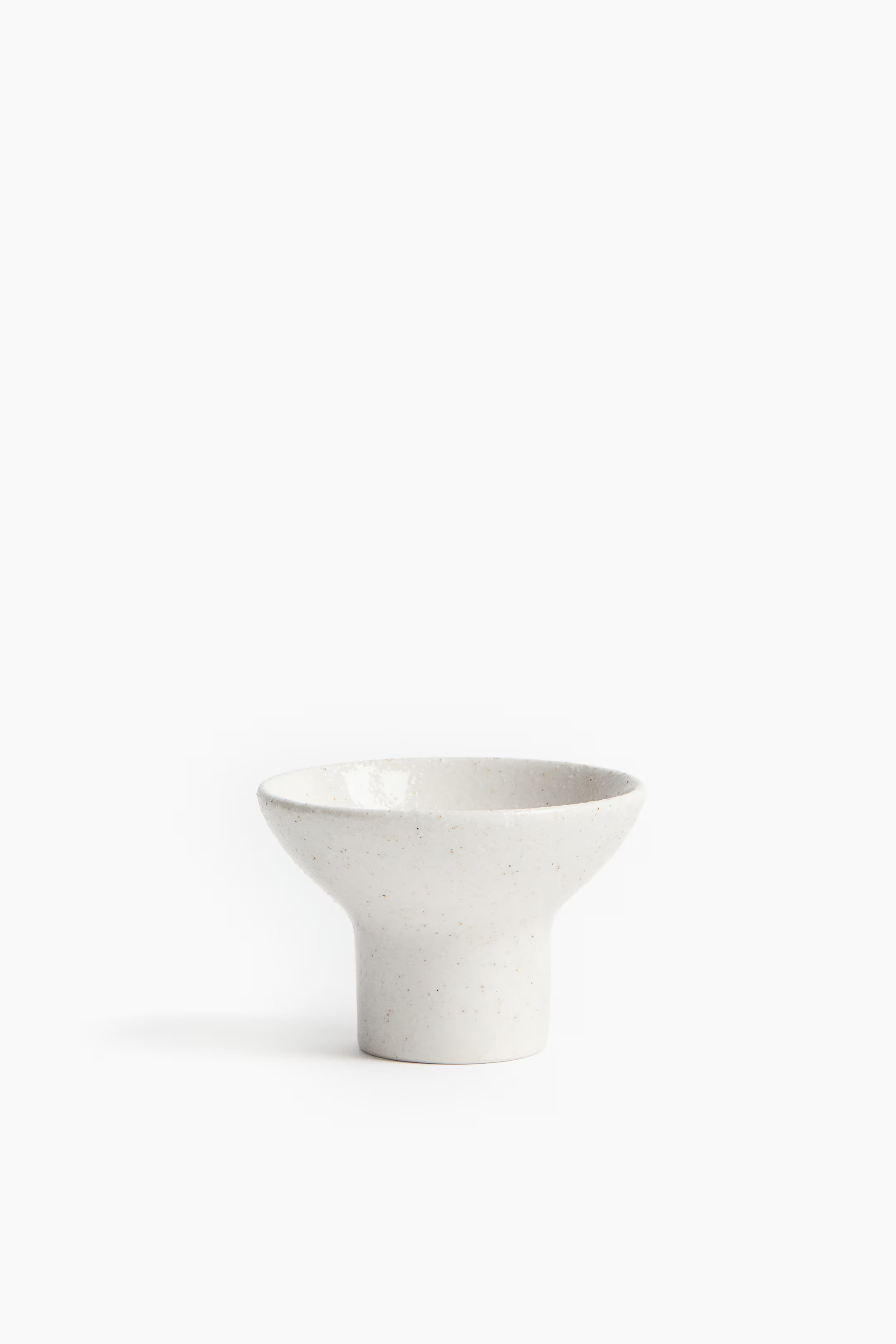 Footed Small Serving Bowl | H&M (US + CA)
