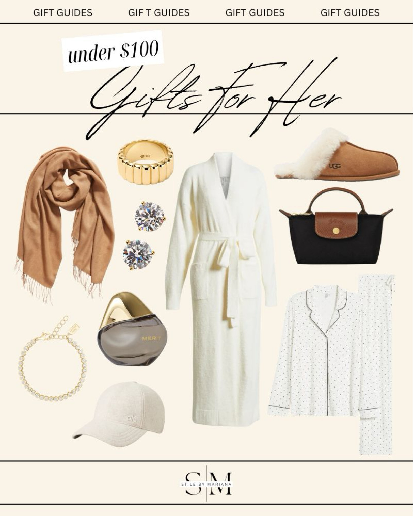 Gifts for her under $100

#LTKHoliday #LTKGiftGuide #LTKFindsUnder100