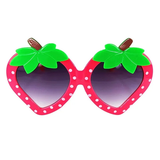 Gueuusu Baby Sunglasses, Cat Shape Bright Color Block Cute Eyewear Tool - Walmart.com | Walmart (US)