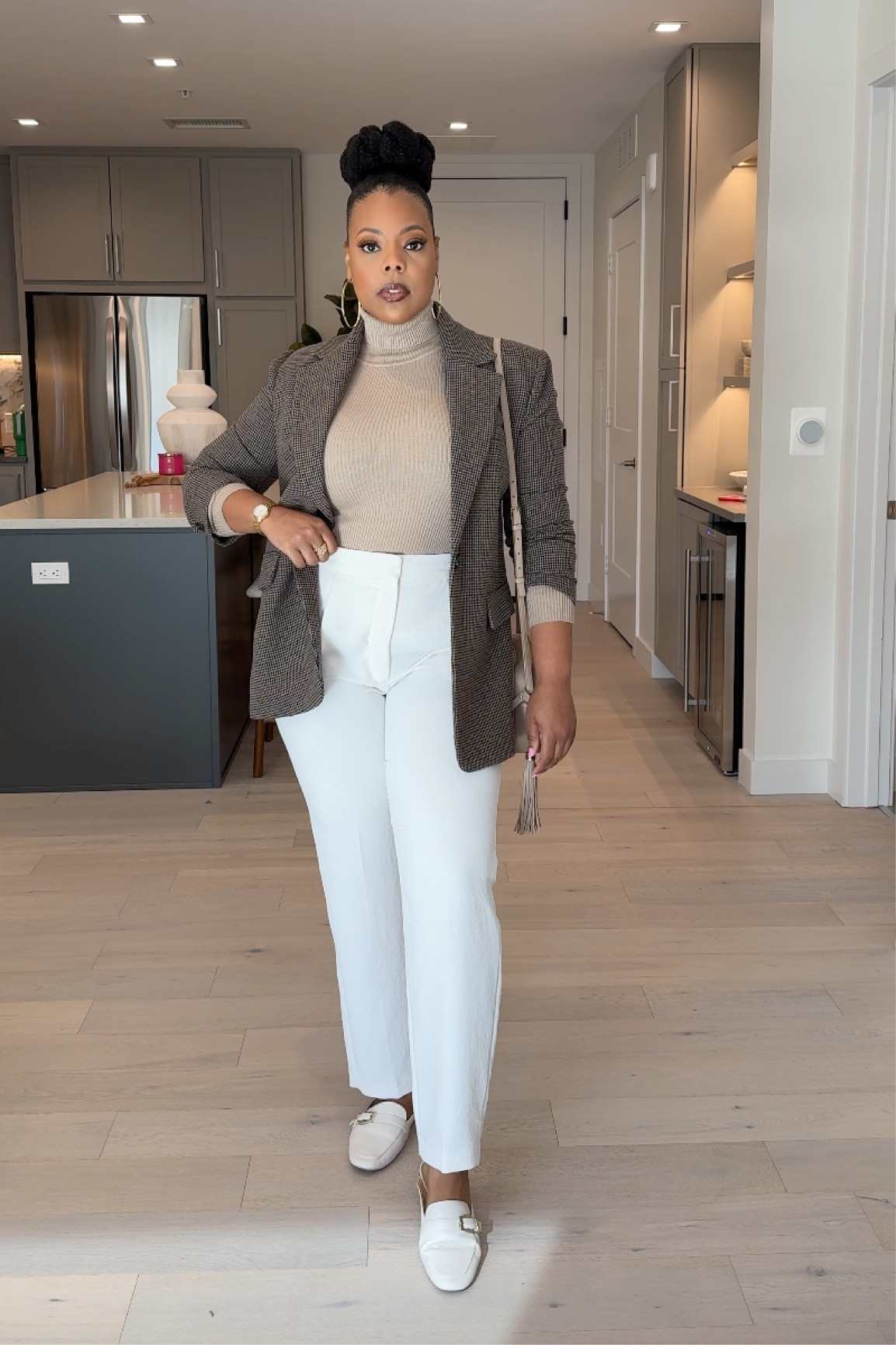 Styling this Mango Blazer for some great fall outfits! 
Blazer: Size L

#LTKworkwear #LTKstyletip #LTKfindsunder50