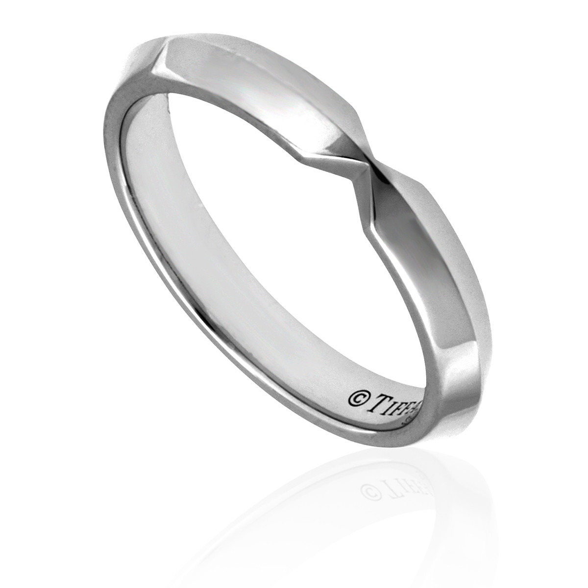 Setting Ring Nesting Narrow Band Ring, Size 5.5 | Jomashop.com & JomaDeals.com