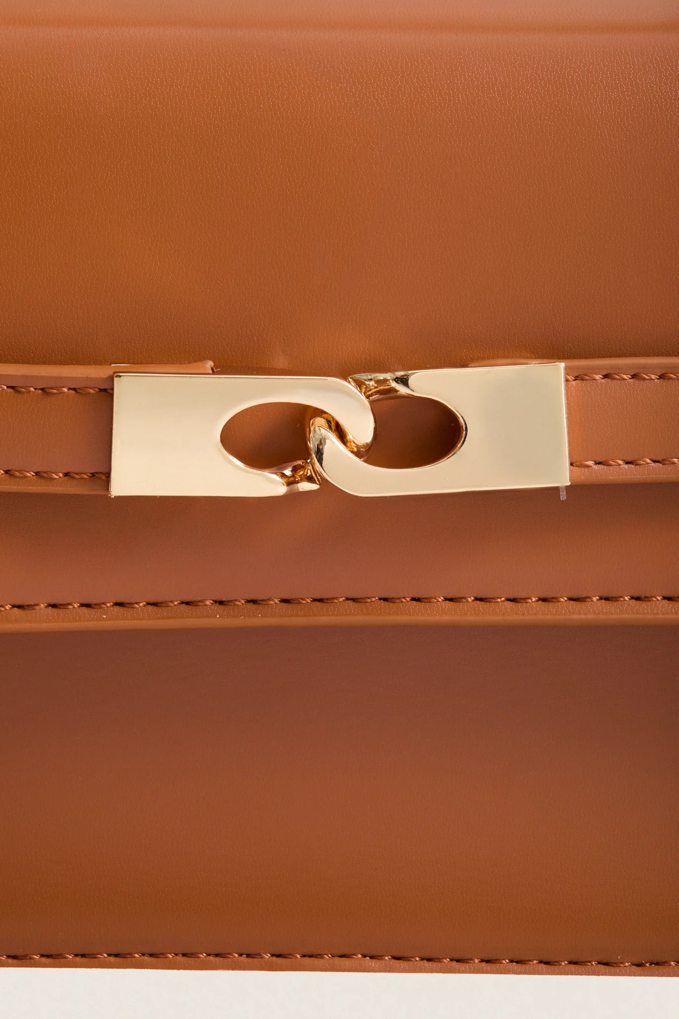 Cognac Lily Crossbody | Tuckernuck (US)