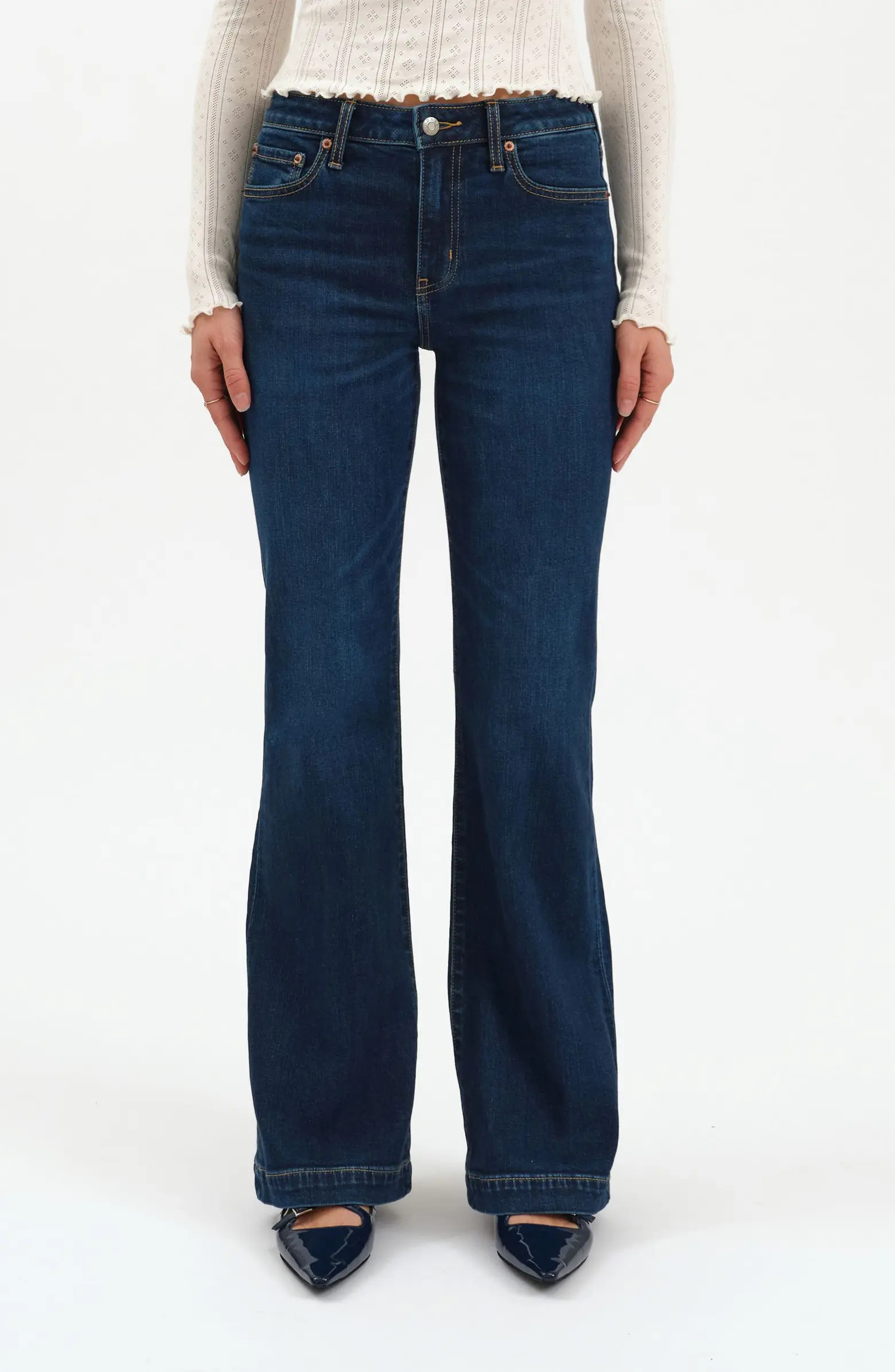 The Heartbreaker Flare Jeans | Nordstrom