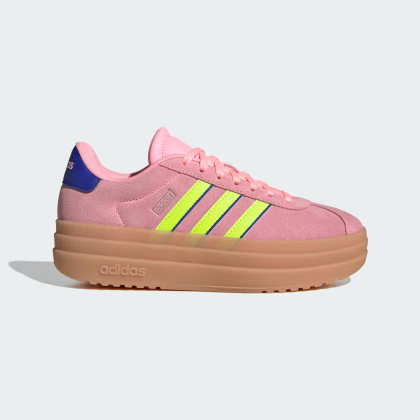VL Court Bold Shoes Kids | adidas (US)