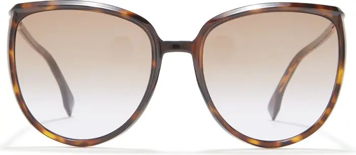 59mm Oversized Sunglasses | Nordstrom Rack