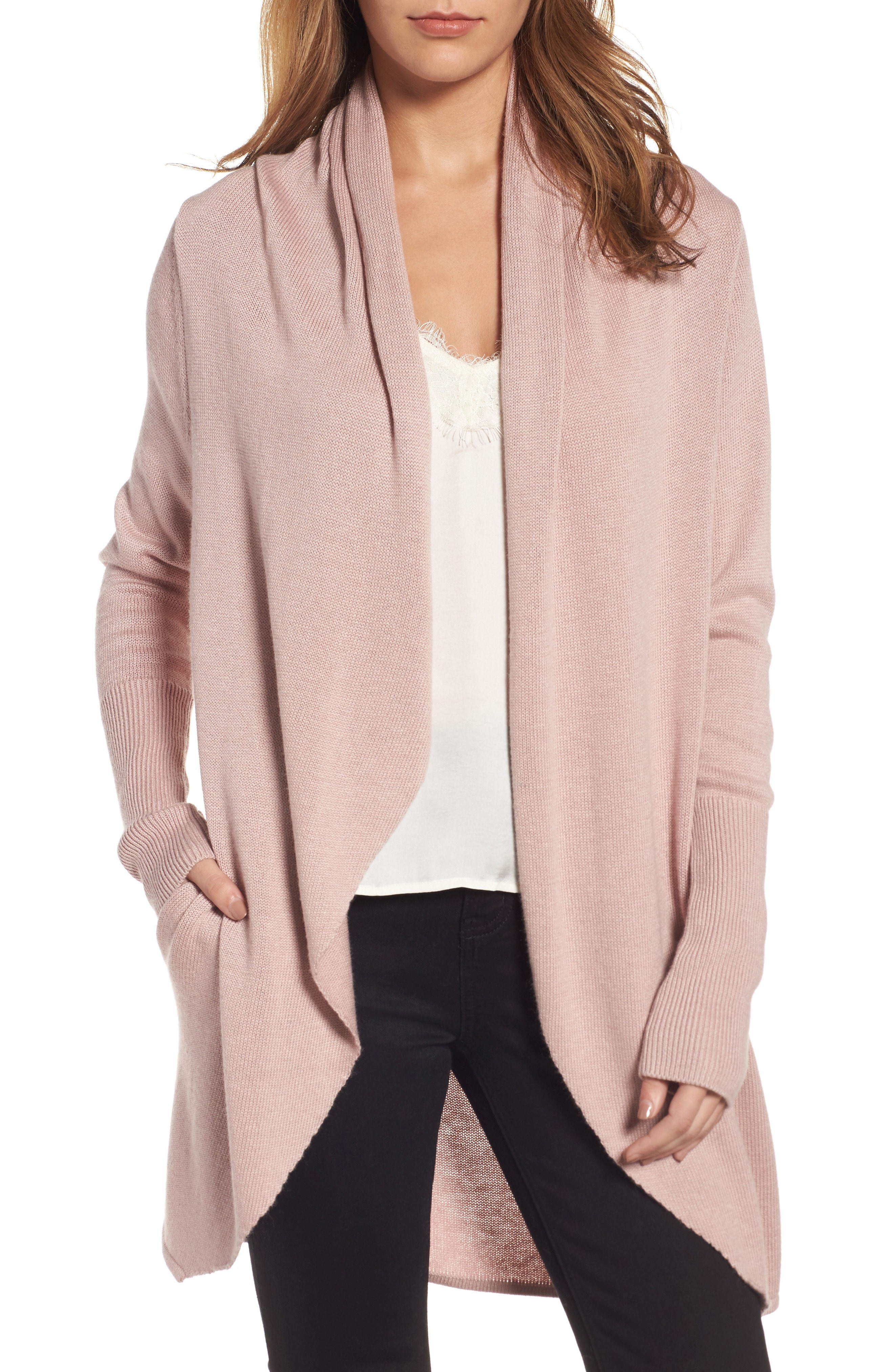 Easy Circle Cardigan | Nordstrom