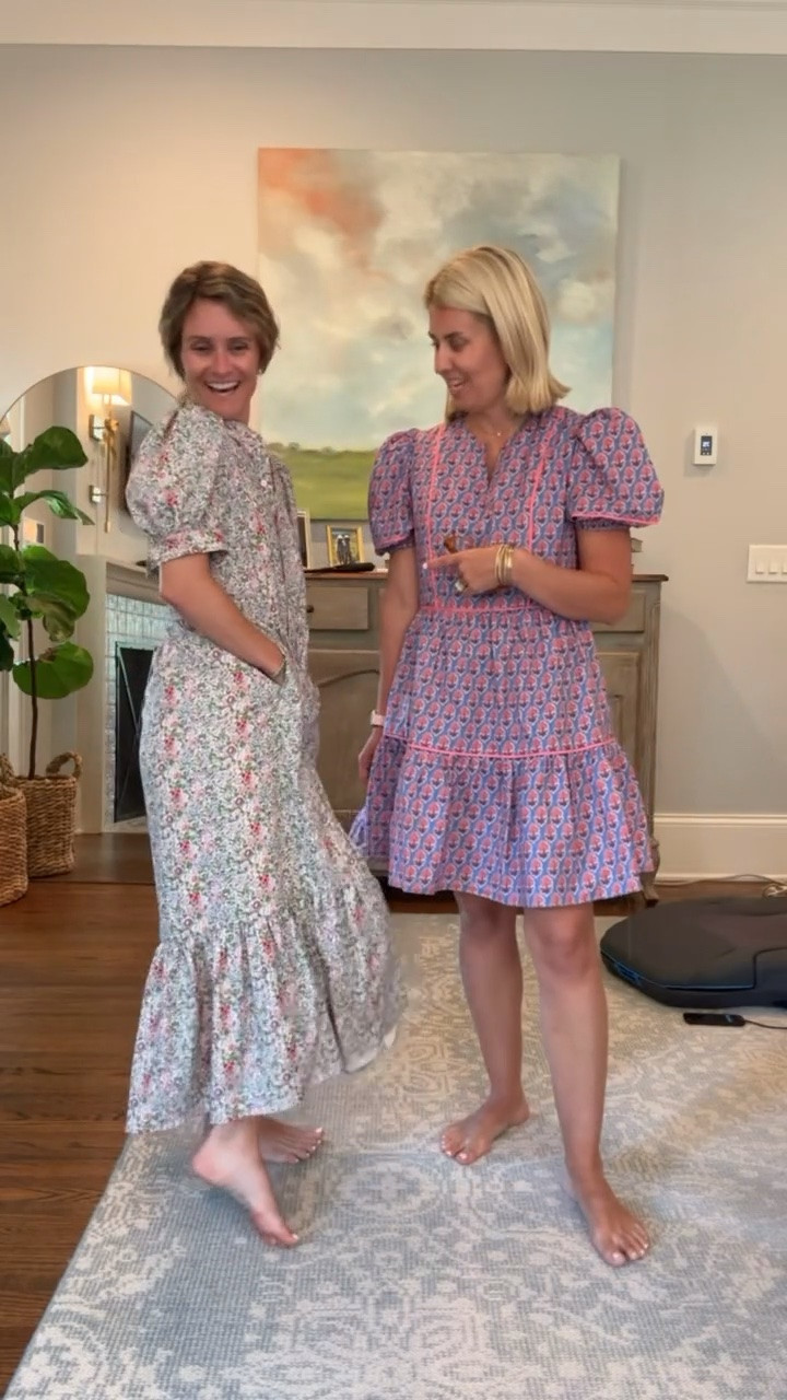 We’re both in size small and ON MAJOR SALE!!

My dress - now $27.60
Lolly’s dress - now $30.40

#LTKootd #LTKSaleAlert #LTKdayinmylife

#LTKootd #LTKSaleAlert #LTKdayinmylife