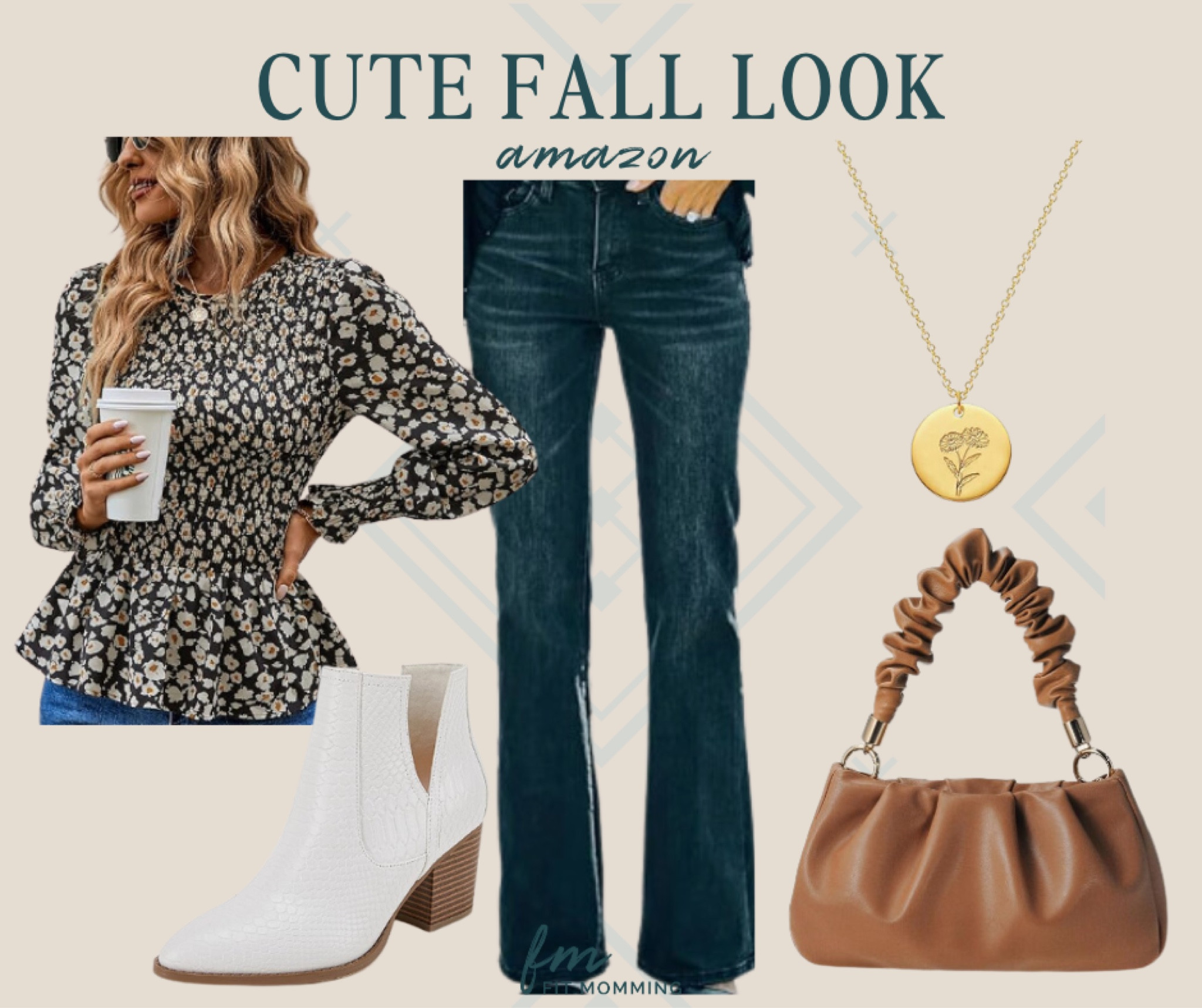 Love this peplum top 🖤

#LTKStyleTip #LTKSeasonal