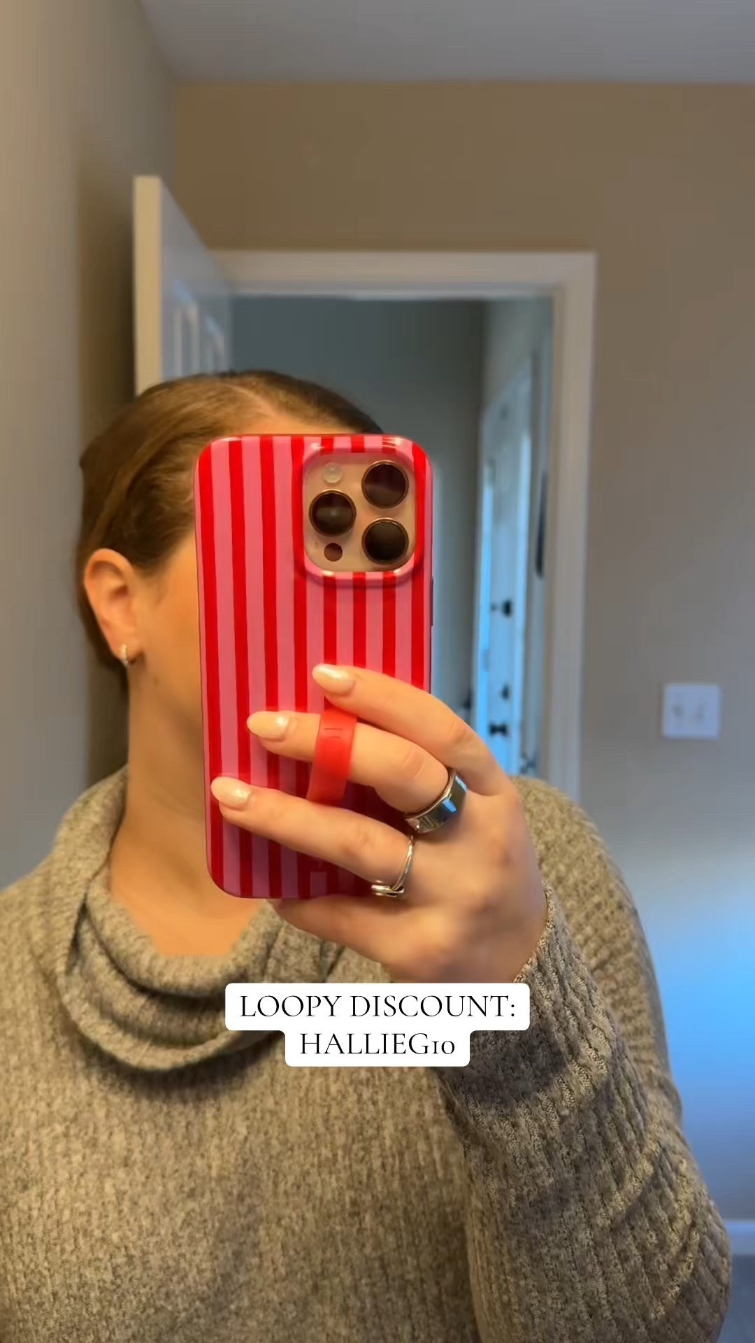 The best phone case!! #loopycases @Loopy Cases 